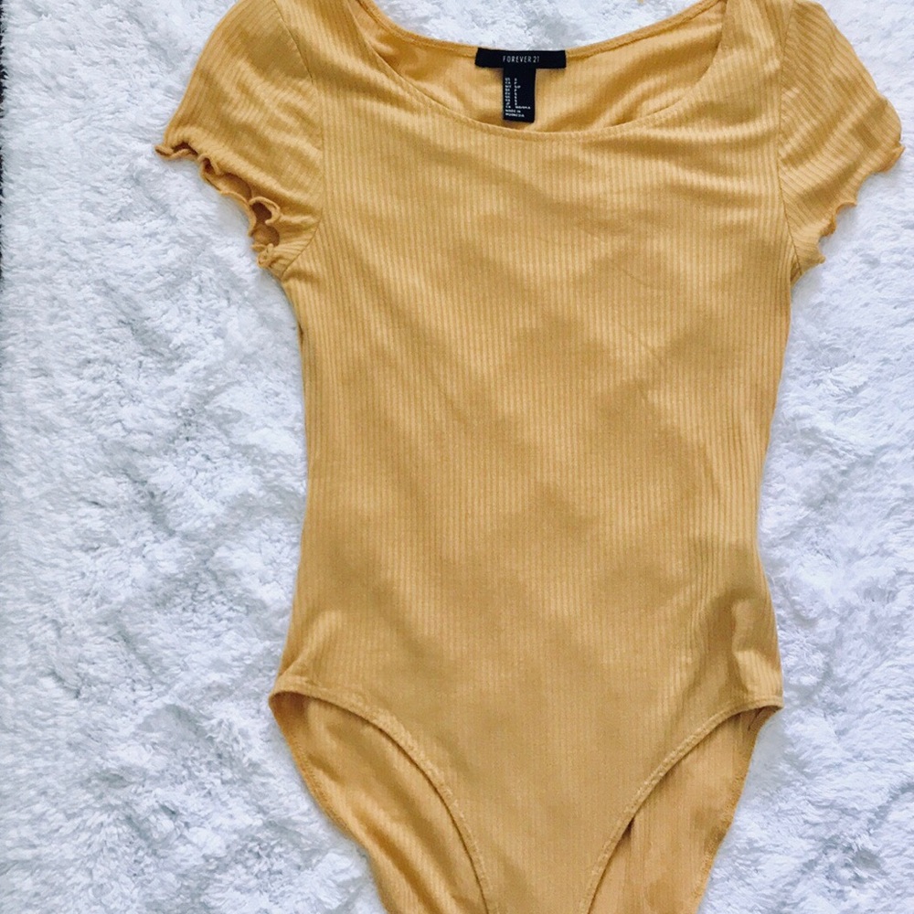 lettuce edge body suit